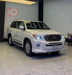 تويوتا لاندكروزر